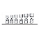 Performance Tool Socket Set W36980
