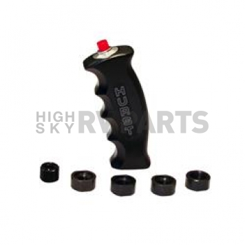 Hurst Manual Trans Shifter Knob - 1536210