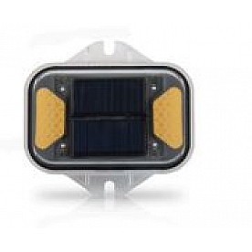 J.W. Speaker Warning Light Rectangular LED - 0647071