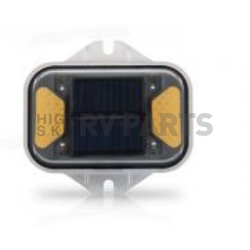 J.W. Speaker Warning Light Rectangular LED - 0647071