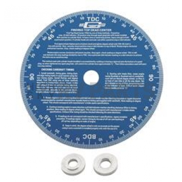 Mr. Gasket Camshaft Degree Tool - 1570