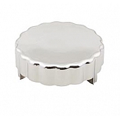 Mr. Gasket Power Steering Reservoir Cap Cover - 9776