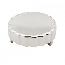 Mr. Gasket Power Steering Reservoir Cap Cover - 9776