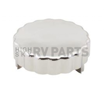 Mr. Gasket Power Steering Reservoir Cap Cover - 9776