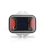 J.W. Speaker Warning Light Rectangular LED - 0647081