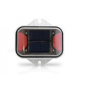 J.W. Speaker Warning Light Rectangular LED - 0647081