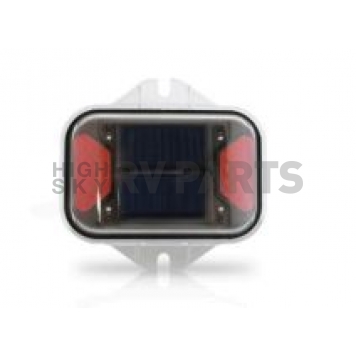 J.W. Speaker Warning Light Rectangular LED - 0647081