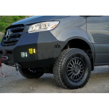 Backwoods Adventure Mods Bumper Mounting Kit - 80750040