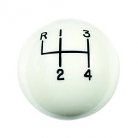 Hurst Manual Trans Shifter Knob - 1630003