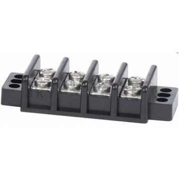 Blue Sea Wire Terminal Block 2504BSS