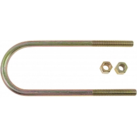 Help! By Dorman Leaf Spring Axle U Bolt - 35626