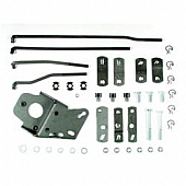 Hurst Manual Trans Shifter Installation Kit - 3738616