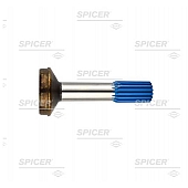 Dana/ Spicer Drive Shaft Spline Stub - 2401521