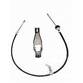 Ford Performance Clutch Cable Kit - M7553A302