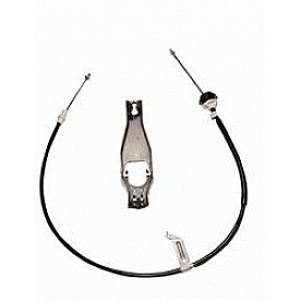 Ford Performance Clutch Cable Kit - M7553A302