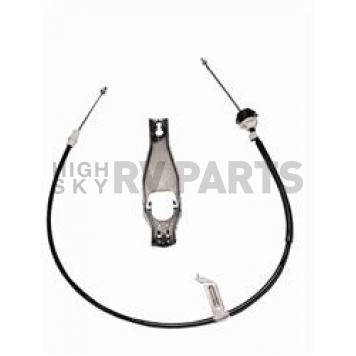 Ford Performance Clutch Cable Kit - M7553A302