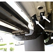 Go Rhino Running Board Component 6944295