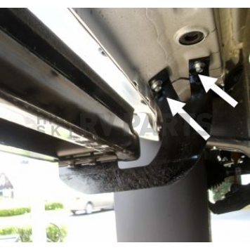 Go Rhino Running Board Component 6944295