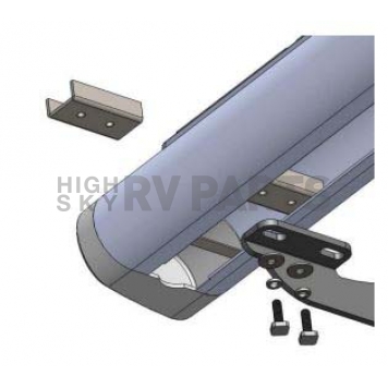 Go Rhino Running Board Component 6944295-1