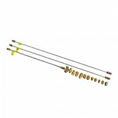 Hurst Brake Line Lock Kit - 5671510