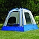 Napier Enterprises Tent Ground Tent Type Sleeps 5 Adults In Tent And Sleeps 2 Adults In Cargo Area - 82000