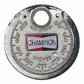Champion Plugs Spark Plug Gapping Tool CT481