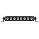 Rigid Lighting Light Bar LED 10 Inch - 210603