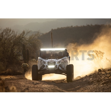 Rigid Lighting Light Bar LED 10 Inch - 210603-5