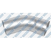 Dynomax Exhaust Pipe Bend 45 Degree - 41686