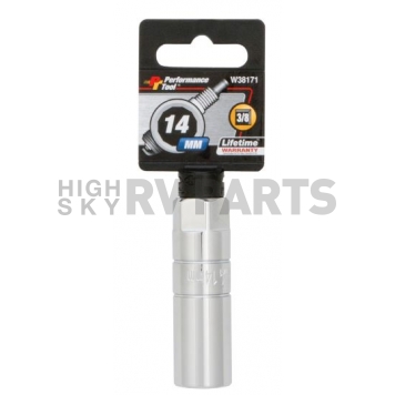 Performance Tool Spark Plug Socket W38171-1