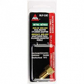 American Grease Stick (AGS) Brake Line Fitting - BLF-32C