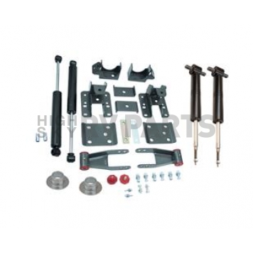 MaxTrac Lowering Kit - K331324S