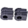 Dorman Chassis Stabilizer Bar Mount Bushing - BSK69129PR