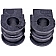Dorman Chassis Stabilizer Bar Mount Bushing - BSK69129PR