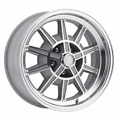 Legendary Wheels GT7 Series 17 x 7 Natural Face - LW10-70754C