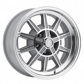 Legendary Wheels GT7 Series 17 x 7 Natural Face - LW10-70754C