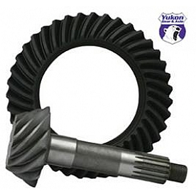 Yukon Gear & Axle Ring and Pinion - YG GM55P-308