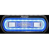 Rigid Lighting Backup Light LED Oval - 52101