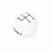 Hurst Manual Trans Shifter Knob - 1637626