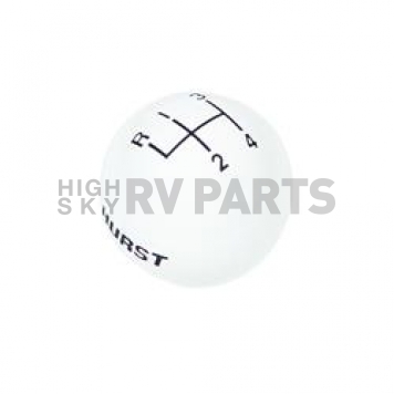 Hurst Manual Trans Shifter Knob - 1637626
