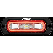 Rigid Lighting Backup Light LED Oval - 52202