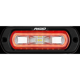 Rigid Lighting Backup Light LED Oval - 52202