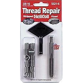 Helicoil Thread Repair Kit 55216
