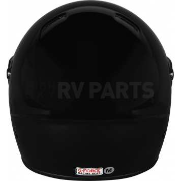 G-Force Racing Gear Helmet 13010LRGBK-2