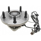 Raybestos Brakes Bearing and Hub Assembly - 713234