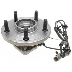 Raybestos Brakes Bearing and Hub Assembly - 713234