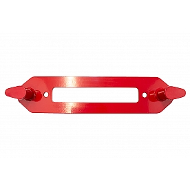 Fishbone Offroad Winch Fairlead Backing Plate FB21095