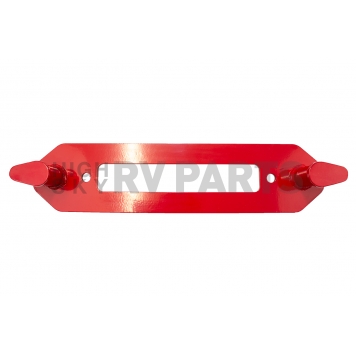 Fishbone Offroad Winch Fairlead Backing Plate FB21095