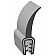 Trim-Lok Multi Purpose Weather Stripping DD120125