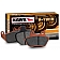 Hawk Performance Brake Pad - HMC5012